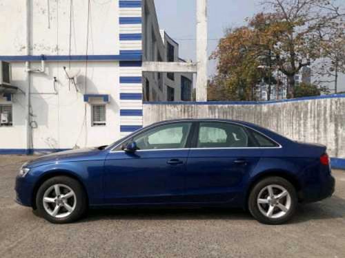 2014 Audi A4 for sale at low price