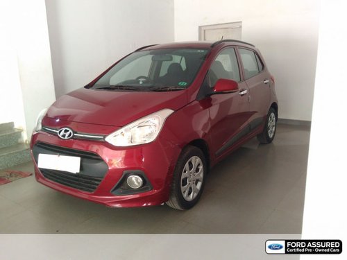 Used Hyundai Grand i10 1.2 Kappa Asta 2015 for sale