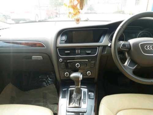 2014 Audi A4 for sale at low price