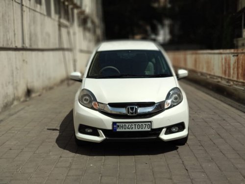 Used 2014 Honda Mobilio car at low price