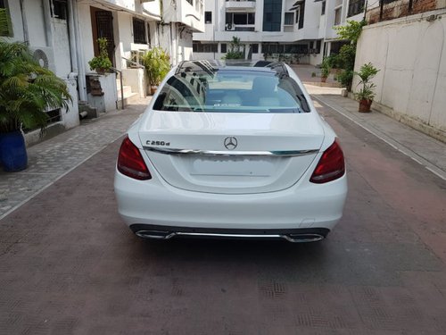 Mercedes-Benz C-Class C 250 CDI Avantgarde by owner