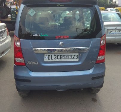 Used Maruti Suzuki Wagon R LXI CNG 2013 for sale