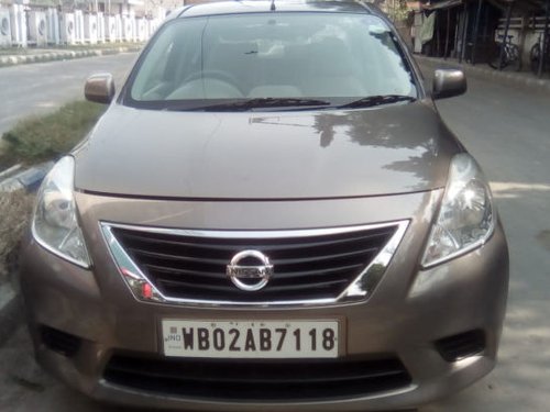 Nissan Sunny 2011-2014 2012 for sale