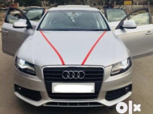 Good as new 2011 Audi A4 for sale