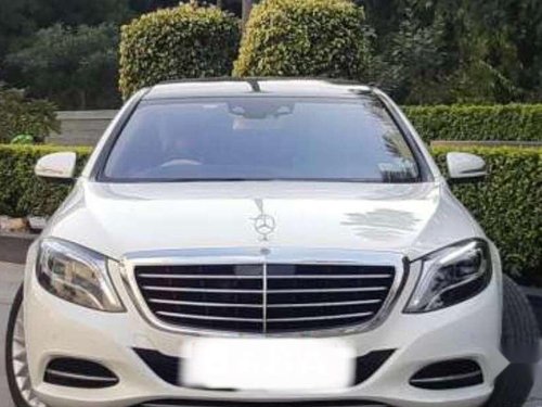 Used 2014 Mercedes Benz S Class for sale