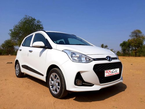 Hyundai Grand i10 2018 for sale