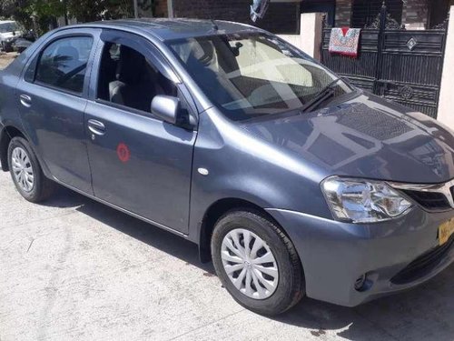 Used Toyota Etios car 2017 for sale at low price