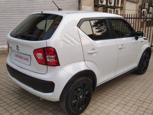 Used 2017 Maruti Suzuki Ignis for sale