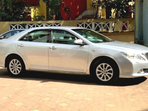 Used Toyota Camry 2.5 G 2012 for sale