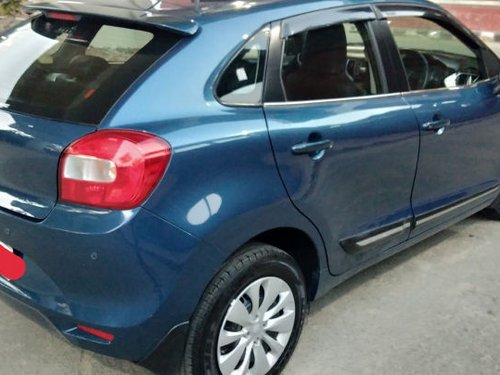 Maruti Suzuki Baleno 2017 for sale