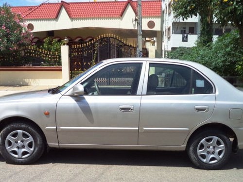 Used Hyundai Accent car at low price