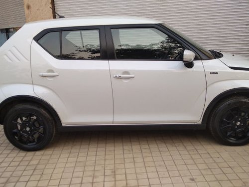 Used 2017 Maruti Suzuki Ignis for sale