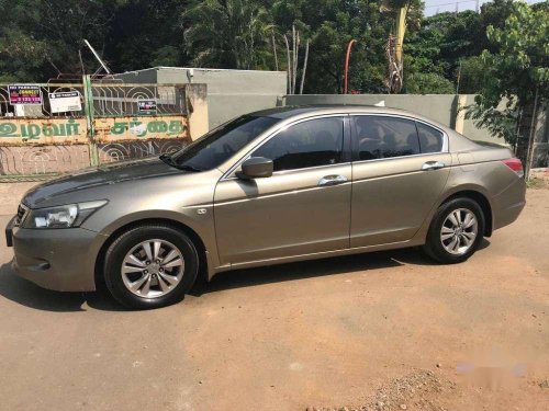 Honda Accord 2.4 AT, 2008, Petrol for sale