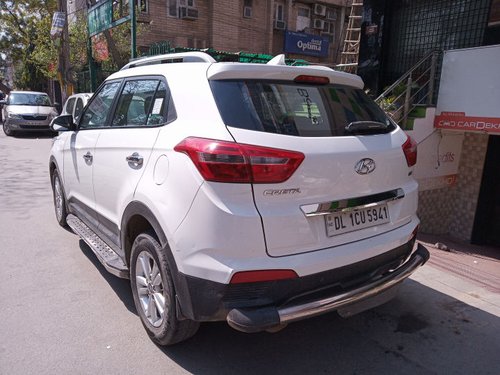 Hyundai Creta 1.6 VTVT SX Plus Dual Tone