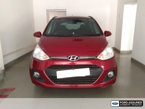 Used Hyundai Grand i10 1.2 Kappa Asta 2015 for sale