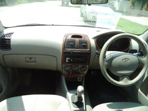 Used Hyundai Accent car at low price