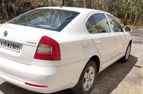 Used Skoda Laura car at low price