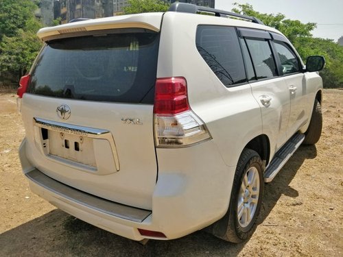 2010 Toyota Land Cruiser Prado for sale at low price