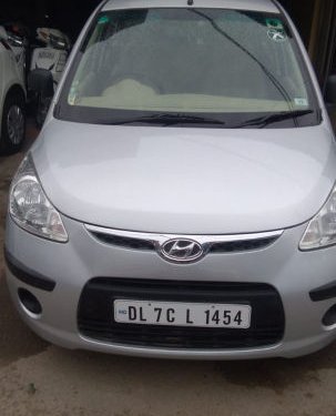 Used Hyundai i10 car at low price