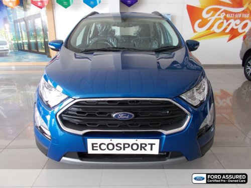 2018 Ford EcoSport for sale