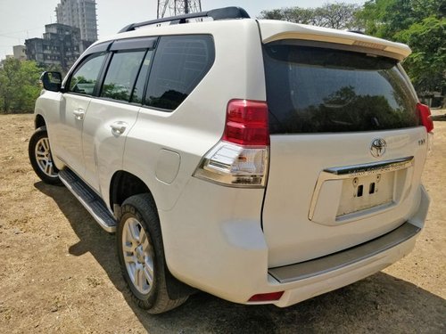 2010 Toyota Land Cruiser Prado for sale at low price