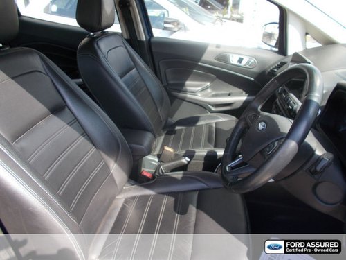 Used Ford EcoSport car at low price