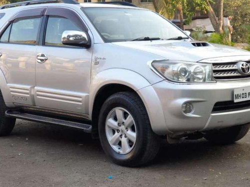 Toyota Fortuner 4x4 MT 2009 for sale