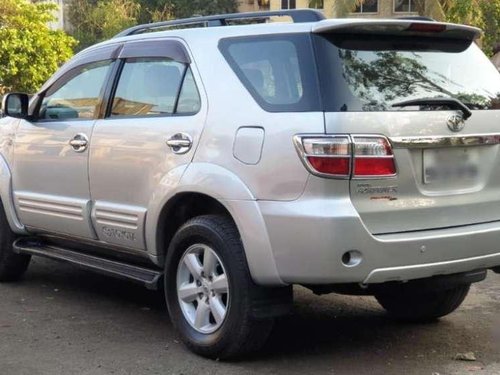 Toyota Fortuner 4x4 MT 2009 for sale