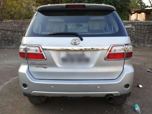 Toyota Fortuner 4x4 MT 2009 for sale