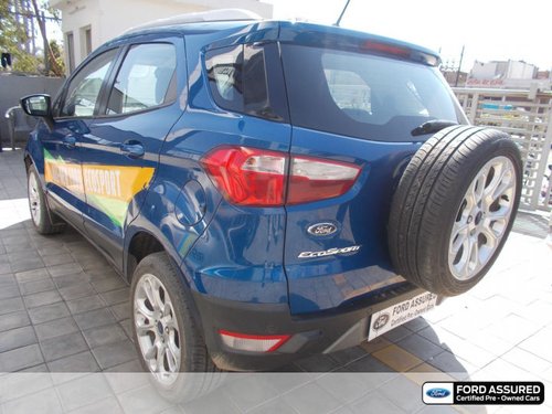 Used Ford EcoSport car at low price