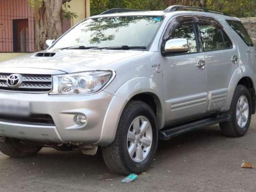 Toyota Fortuner 4x4 MT 2009 for sale