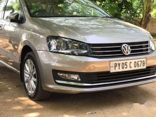 Used Volkswagen Vento 1.6 Highline 2017 for sale