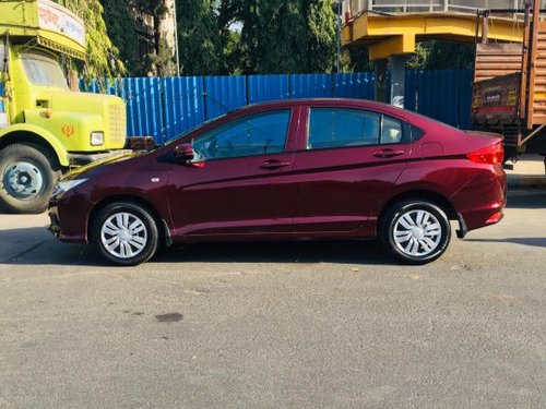 Honda City i-VTEC S 2015 for sale