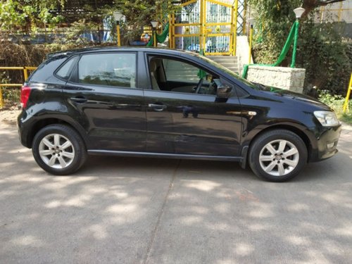 Volkswagen Polo Petrol Highline 1.2L 2012 for sale