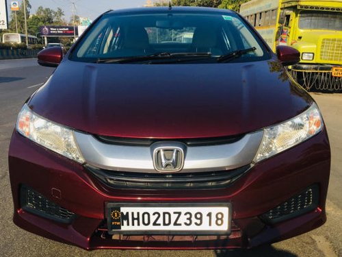 Honda City i-VTEC S 2015 for sale