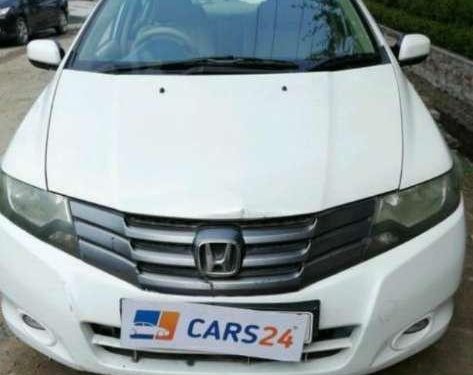 Used Honda City V MT Exclusive 2010 for sale