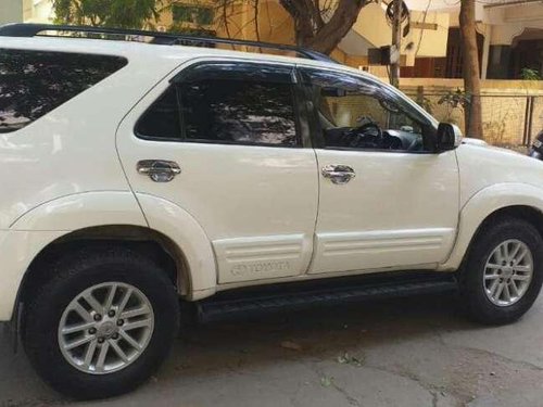 Used Toyota Fortuner MT for sale 