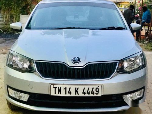 Used Skoda Rapid car 2017 for sale at low price