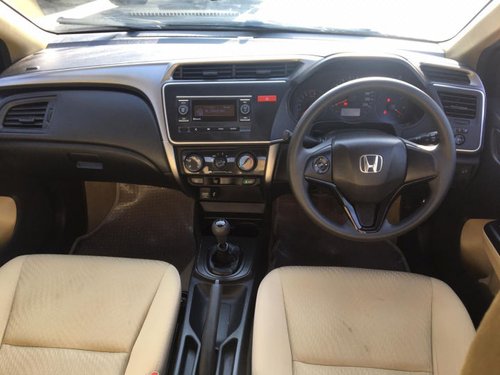 Honda City i-VTEC S 2015 for sale