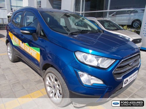 Used Ford EcoSport car at low price