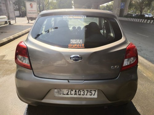 Used 2015 Datsun GO for sale