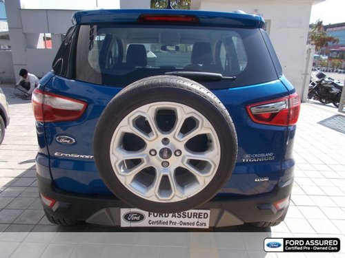 Used Ford EcoSport car at low price