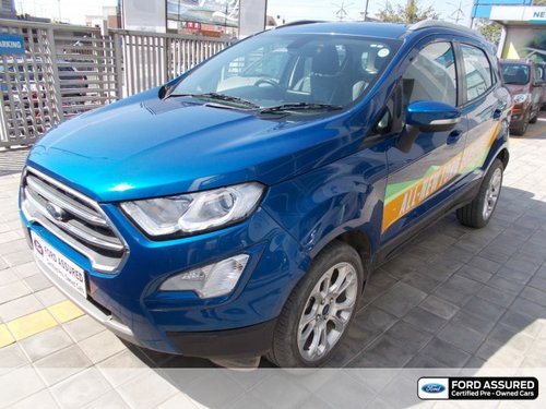 Used Ford EcoSport car at low price