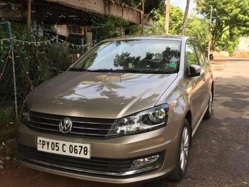 Used Volkswagen Vento 1.6 Highline 2017 for sale