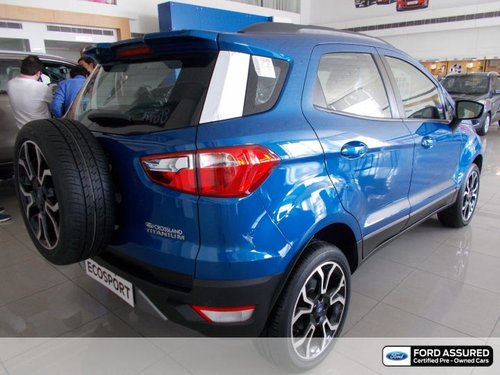 2018 Ford EcoSport for sale