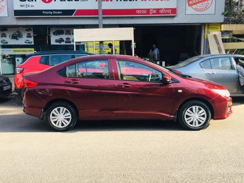 Honda City i-VTEC S 2015 for sale