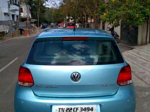 2012 Volkswagen Polo for sale