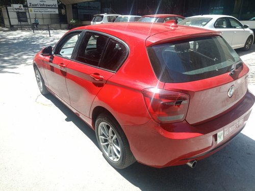 2014 BMW 1 Series for sale at low price