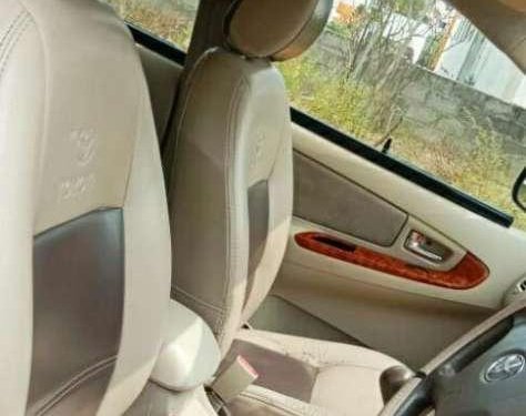 Toyota Innova 2.5 V 8 STR, 2007 for sale