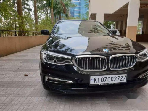 Used BMW 5 Series car 2018 for sale at low price